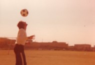 Di Blas Claudio Agrigento Stadio Esseneto 1974